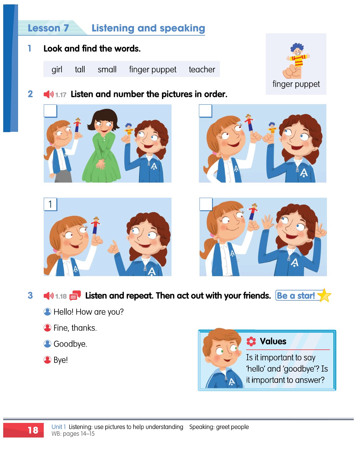 Combo  6 Quyển Sách (Academy Stars Pupil'S Book 1 + Academy Stars Pupil'S Book 2  + Academy Stars  Pupil'S Book 3 + Academy Stars  Pupil'S Book 4 + Academy Stars  Pupil'S Book 5 + Academy Stars  Pupil'S Book 6 )