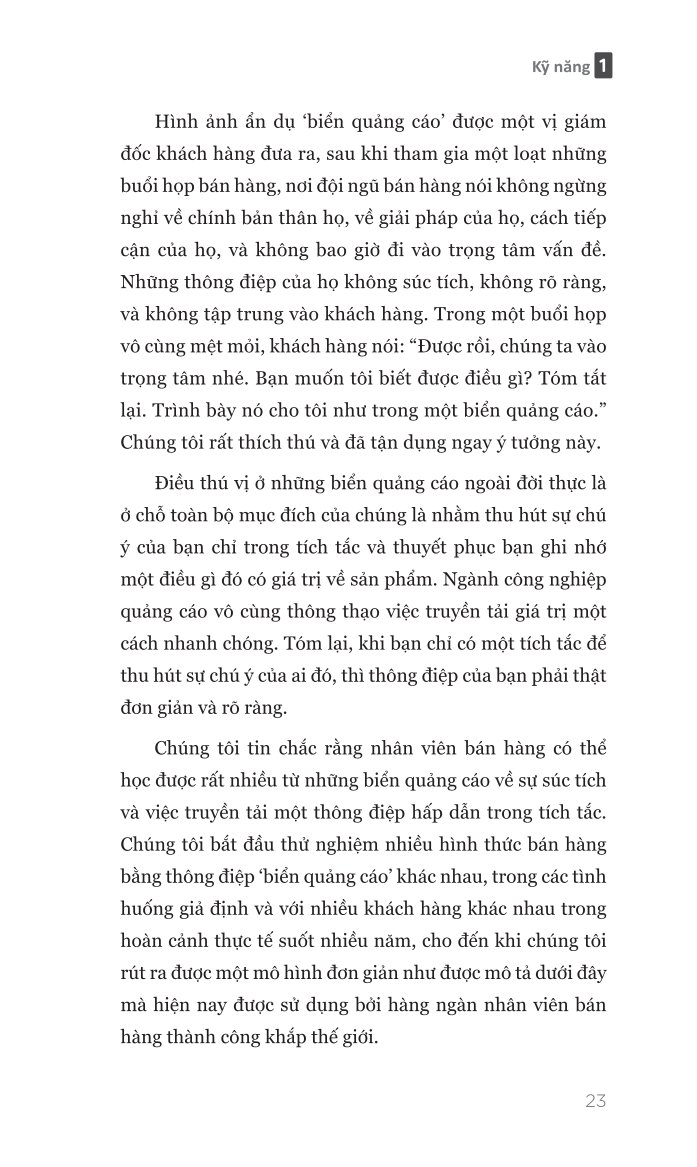 Tư Duy và Phương Pháp Bán Hàng Đột Phá - Strikingly Different Selling - Nhiều Tác Giả