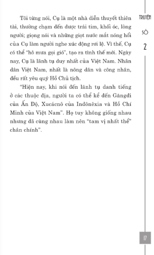 Truyện Về Hồ Chí Minh - Trần Dân Tiên