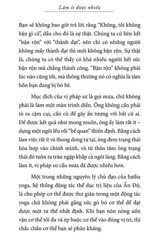  Làm Ít Được Nhiều - Do Less Achieve More (Tái Bản 2022) - Chin Ning Chu 