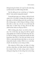 PDCA – Lập Kế Hoạch Thực Chiến, Quản Lý Rủi Ro Và Tối Ưu Hiệu Suất - Tomita Kazumasa