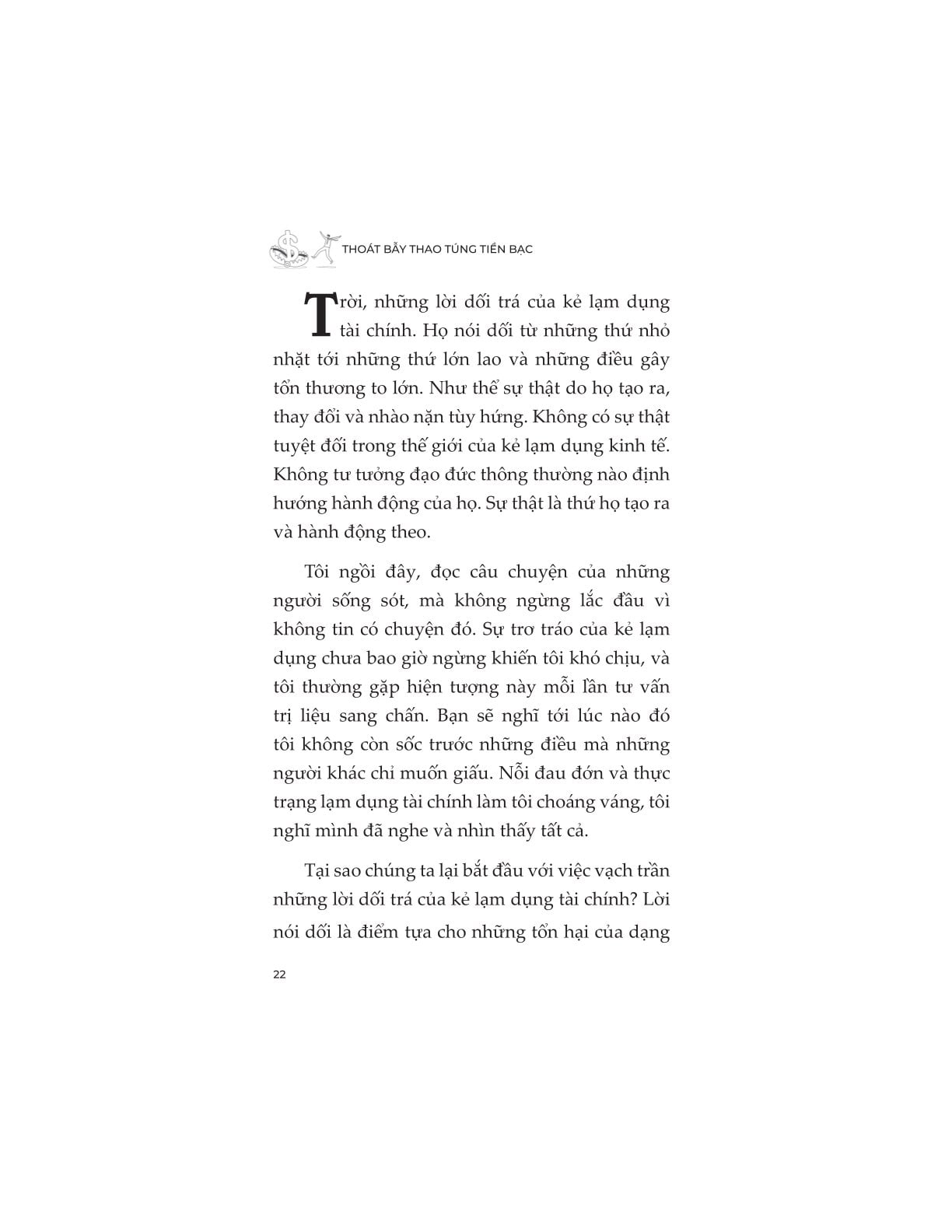 Thoát Bẫy Thao Túng Tiền Bạc - Shannon Thomas, LCSW