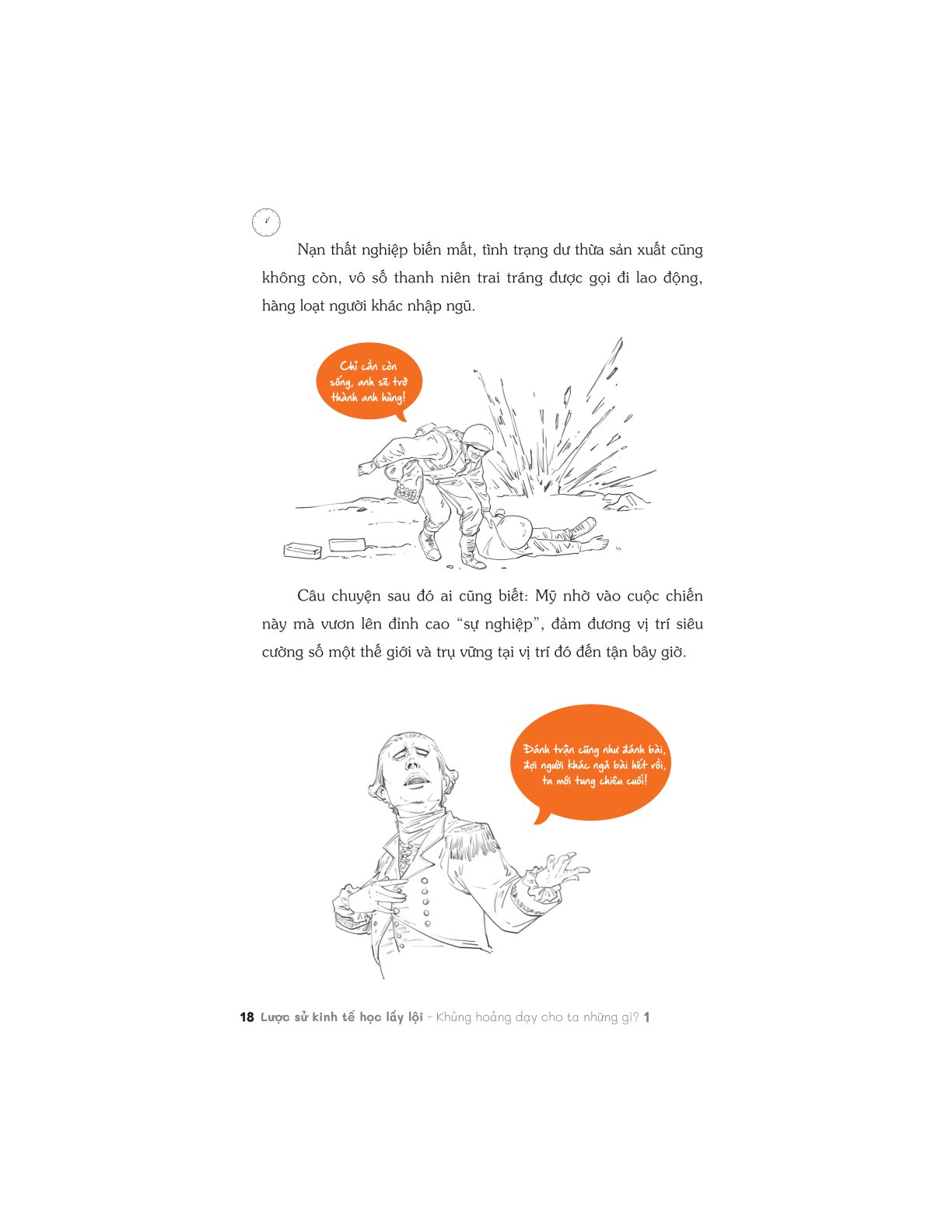 Lược Sử Kinh Tế Học Lầy Lội - Khủng Hoảng Dạy Cho Ta Những Gì? - Tập 1 - Liu Chen