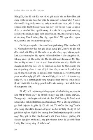  Những Cánh Thư Ra Bắc Vào Nam - 
PGS.TS. Bùi Chí Trung 