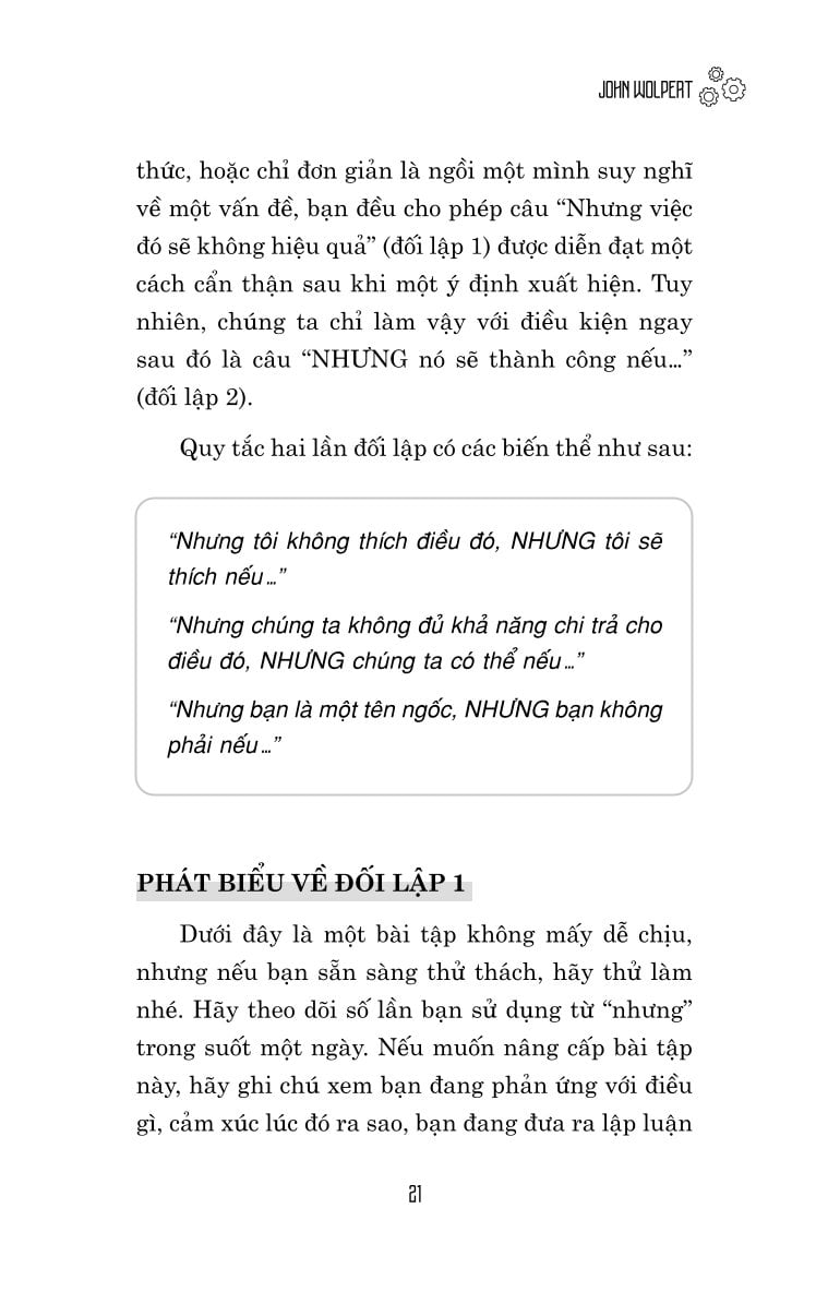 Tư Duy Đa Chiều - John Wolpert