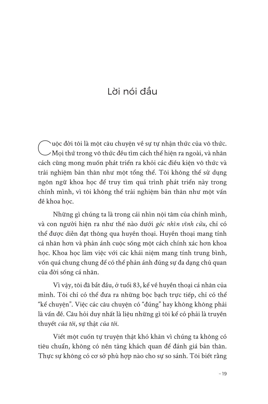 Hồi Ức, Giấc Mơ, Suy Ngẫm (Bìa Mềm) - Carl Jung - ( Dịch Giả Vũ Hoàng Linh )