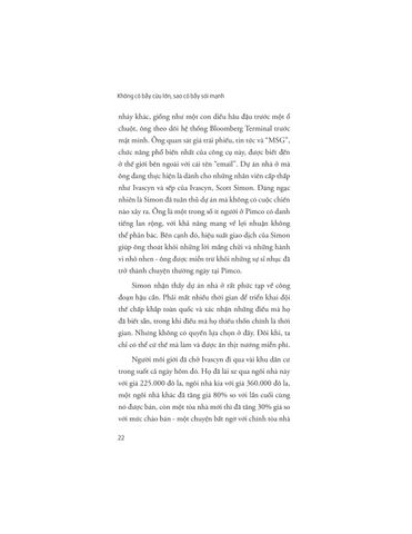  Không Có Bầy Cừu Lớn - Sao Có Bầy Sói Mạnh - Mary Childs 