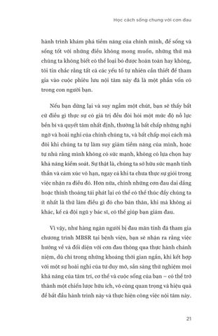  Giảm Đau Đớn Bằng Thiền Định - Mindfulness Meditation For Pain Relief - Jon Kabat-Zinn 