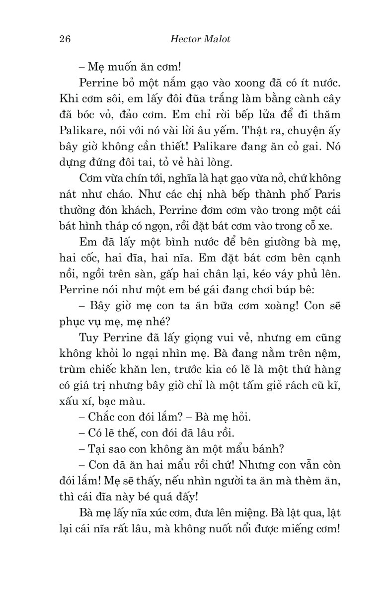 Văn Học Cổ Điển - Trong Gia Đình - Hector Malot