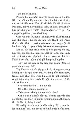  Văn Học Cổ Điển - Trong Gia Đình - Hector Malot 