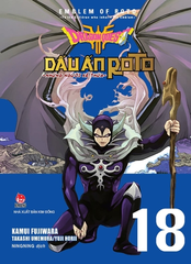Combo Manga - Dragon Quest - Dấu Ấn Roto - Những Người Kế Thừa (Bộ 34 Tập)