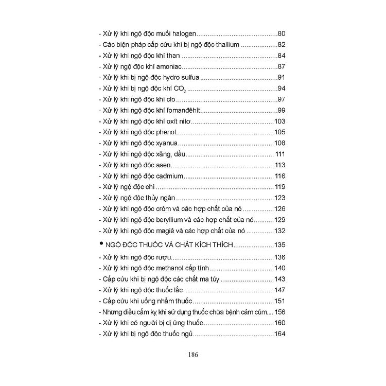 Phòng Tránh Tai Nạn Bất Ngờ - Phòng Chống Ngộ Độc - Thanh Hương