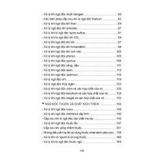 Phòng Tránh Tai Nạn Bất Ngờ - Phòng Chống Ngộ Độc - Thanh Hương