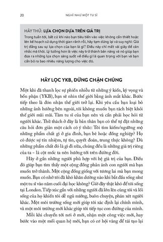  Nghĩ Như Một Tu Sĩ - Xua Tan Tiêu Cực, Chữa Lành Lo Âu - Jay Shetty 