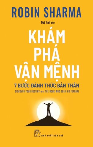  Bộ 6 Sách Hay Nhất Của Robin Sharma 