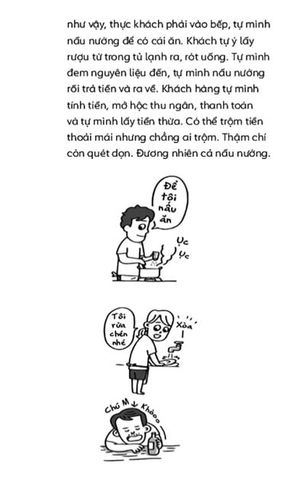  Tỷ Phú Nhà Bên Làm Gì Sau 5 Giờ Chiều? - Shimamura Yoshihiro 