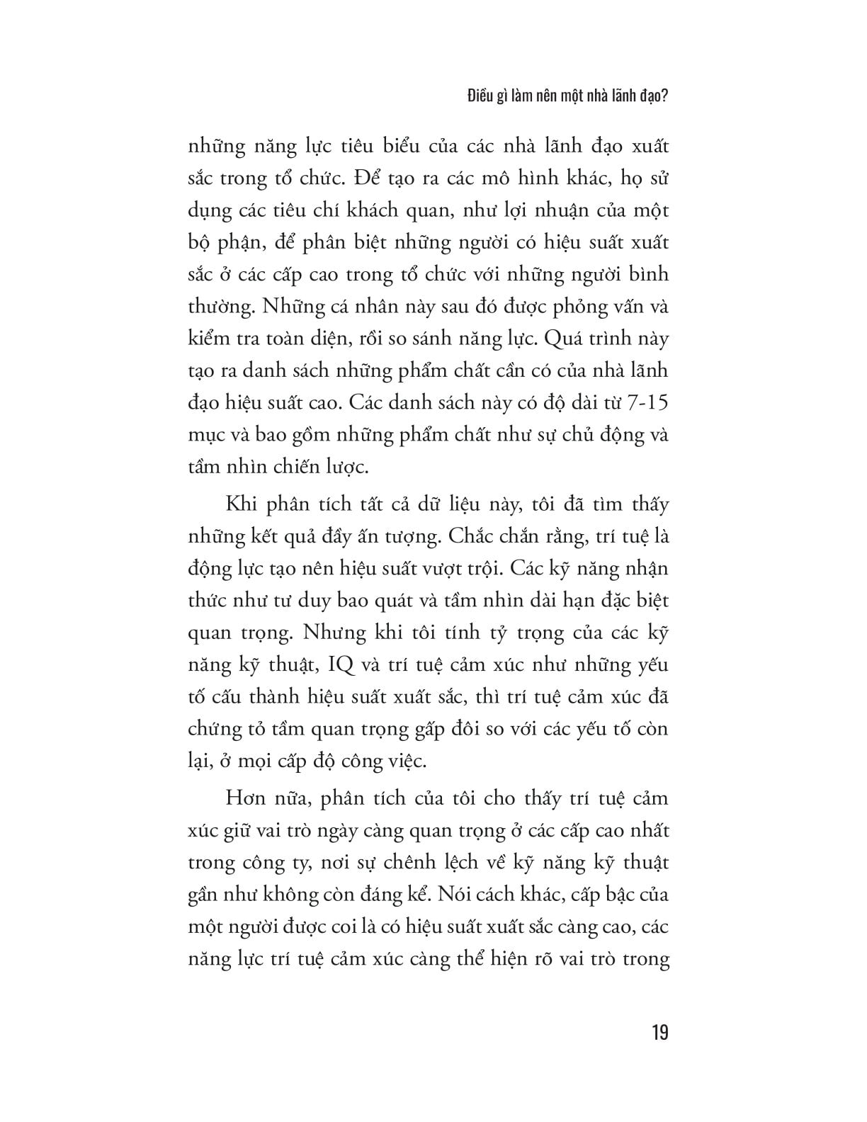 Quản Trị Và Lãnh Đạo Trong Y Tế - 10 Bài Học Biến Chuyên Gia Giỏi Thành Lãnh Đạo Xuất Sắc - 
Harvard Business Review