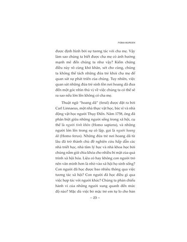  Tư Duy Phản Chiếu - Fiona Murden 