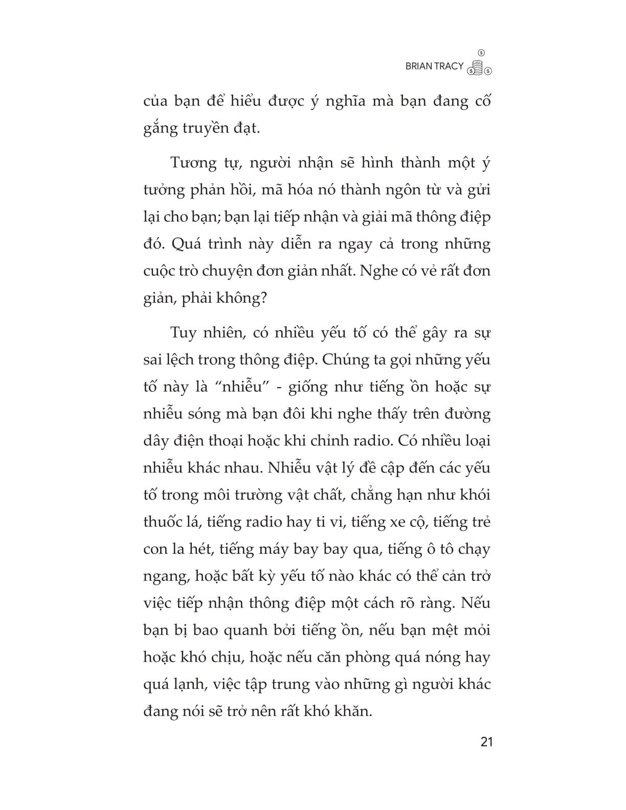 Kiếm Tiền Là Kỹ Năng – Giữ Tiền Là Kỷ Luật – Đầu Tư Là Nghệ Thuật - Brian Tracy