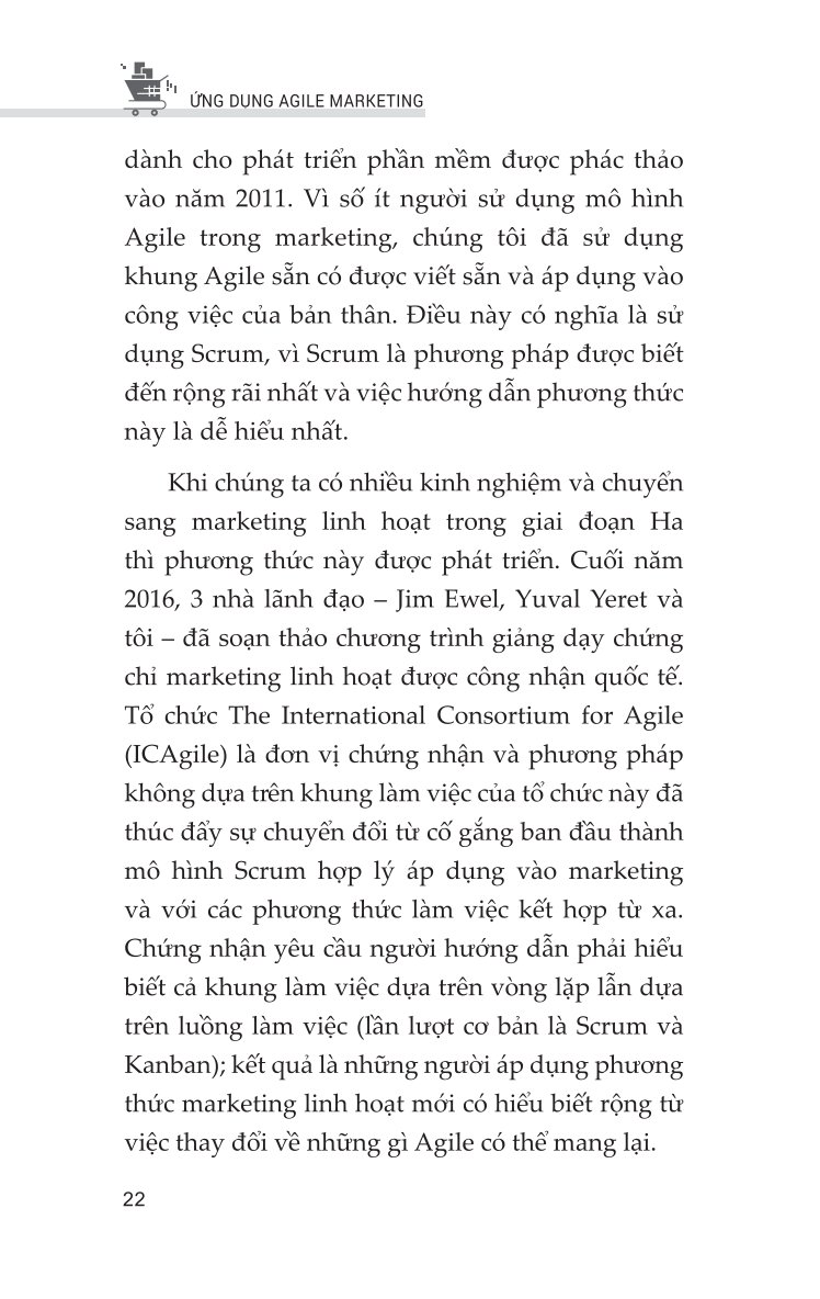 Ứng Dụng Agile Marketing - Andrea Fryrear