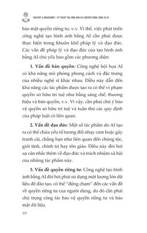  ChatGPT & Midjourney – Kỹ Thuật Tạo Content Và Hình Ảnh Bằng Công Cụ AI - AIGC Wenhua Xueyuan 