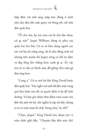  Chết Chùm - Donald Goines 