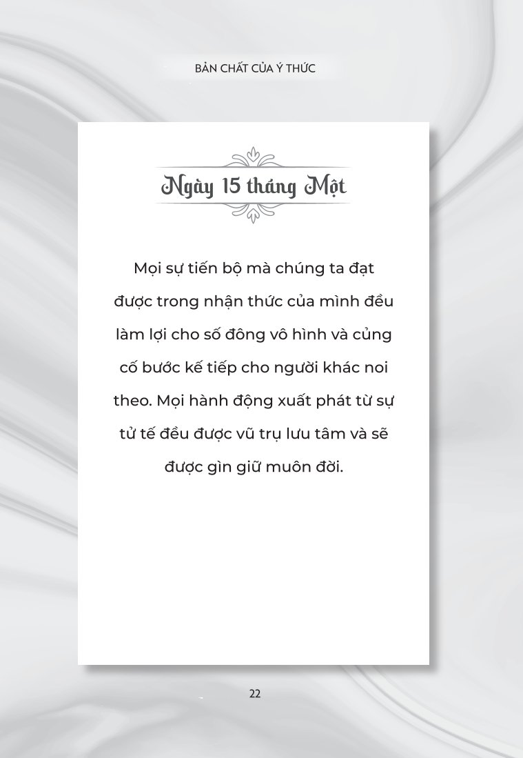 Bản Chất Của Ý Thức - David R. Hawkins