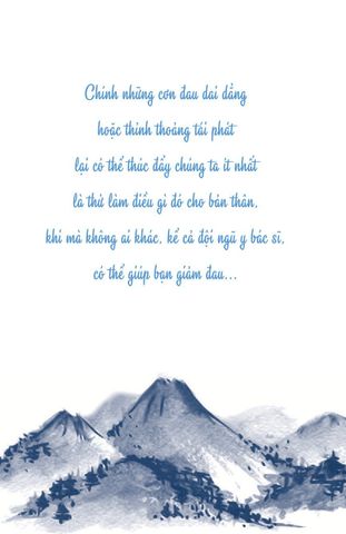  Giảm Đau Đớn Bằng Thiền Định - Mindfulness Meditation For Pain Relief - Jon Kabat-Zinn 