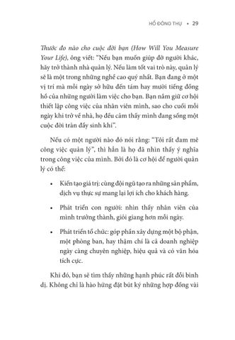  Chiến Lược Vượt Trội Thực Thi Xuất Sắc - Hồ Đông Thụ 