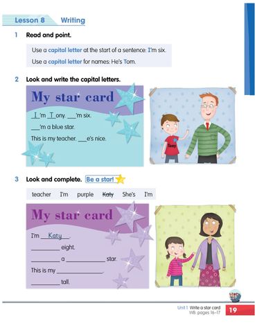  Combo  6 Quyển Sách (Academy Stars Pupil'S Book 1 + Academy Stars Pupil'S Book 2  + Academy Stars  Pupil'S Book 3 + Academy Stars  Pupil'S Book 4 + Academy Stars  Pupil'S Book 5 + Academy Stars  Pupil'S Book 6 ) 