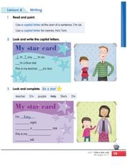 Combo  6 Quyển Sách (Academy Stars Pupil'S Book 1 + Academy Stars Pupil'S Book 2  + Academy Stars  Pupil'S Book 3 + Academy Stars  Pupil'S Book 4 + Academy Stars  Pupil'S Book 5 + Academy Stars  Pupil'S Book 6 )