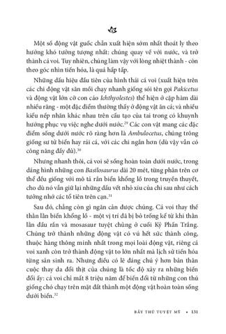  Lược Sử Sự Sống - Bản Trường Ca Của 4,6 Tỉ Năm - 
Henry Gee 