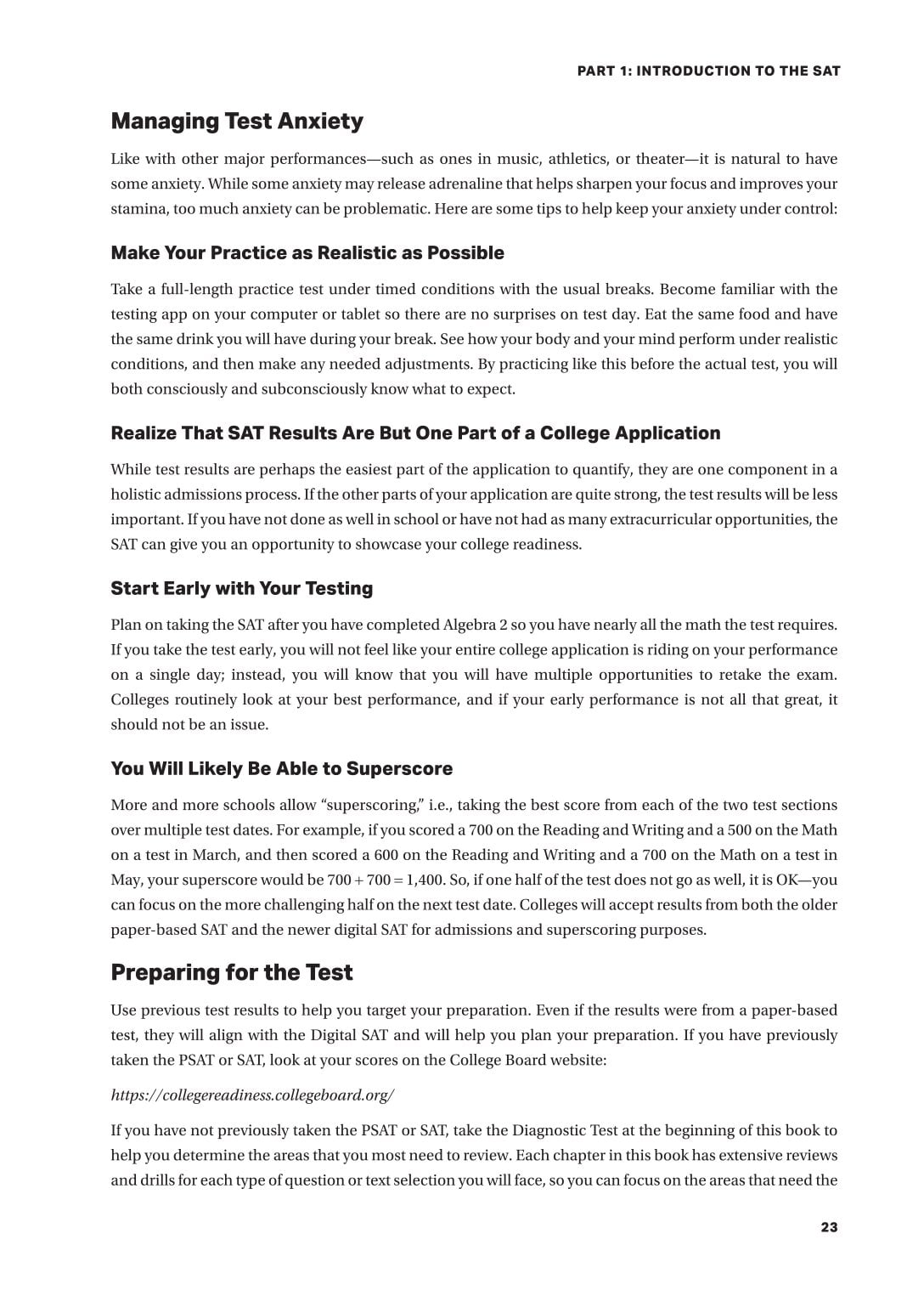 Digital Sat Study Guide - Brian W. Stewart, M.E.d