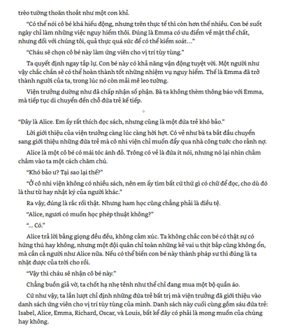  Thiếu Nữ Độc Ác Và Mười Hai Ánh Mắt - Cuộc Đời Thứ Hai Đầy Huy Hoàng Cùng Những Tùy Tùng Vô Song - Daken 