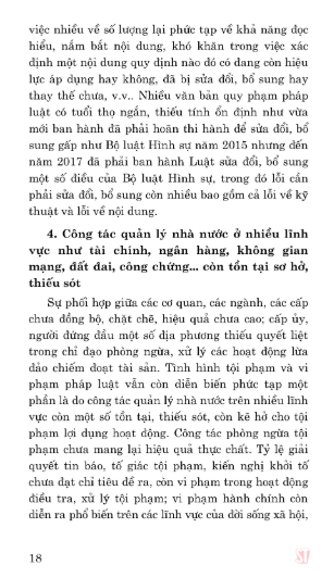 Nhận Diện Các Thủ Đoạn Lừa Đảo Chiếm Đoạt Tài Sản Và Biện Pháp Phòng Ngừa  - Luật gia Trương Ngọc Liêu - (NXB CTQG)