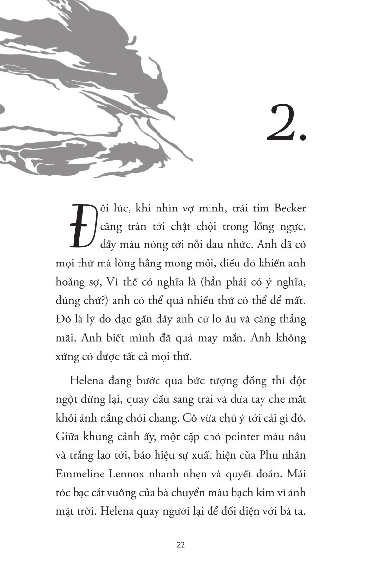 Thuỷ Triều Đen - Paula Hawkins