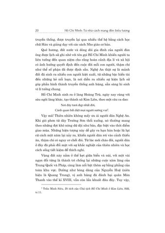  Hồ Chí Minh - Từ Nhà Cách Mạng Đến Biểu Tượng ( Hô Chi Minh - Du Révolutionnaire À L'Icône ) - Bìa Cứng - Pierre Brocheux 