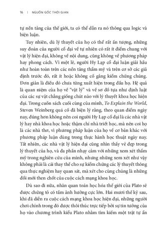  Nguồn Gốc Thời Gian - Thomas Hertog 