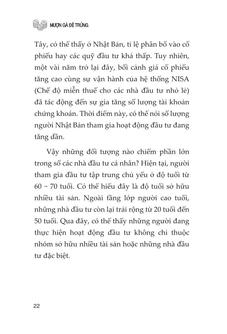 Mượn Gà Đẻ Trứng - Futoshi Fujikawa