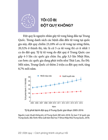  Đột Quỵ - Cách Phòng Tránh Và Phục Hồi - Cố Thanh, Tạ Lâm 