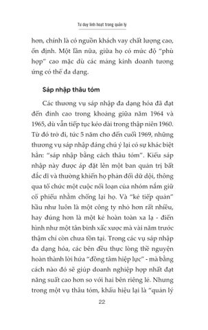  Tư Duy Linh Hoạt Trong Quản Lý -  Peter F. Drucker 