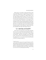 Ứng Dụng ChatGPT Trong Thương Mại Điện Tử - Kua-Jing Tang Bohu