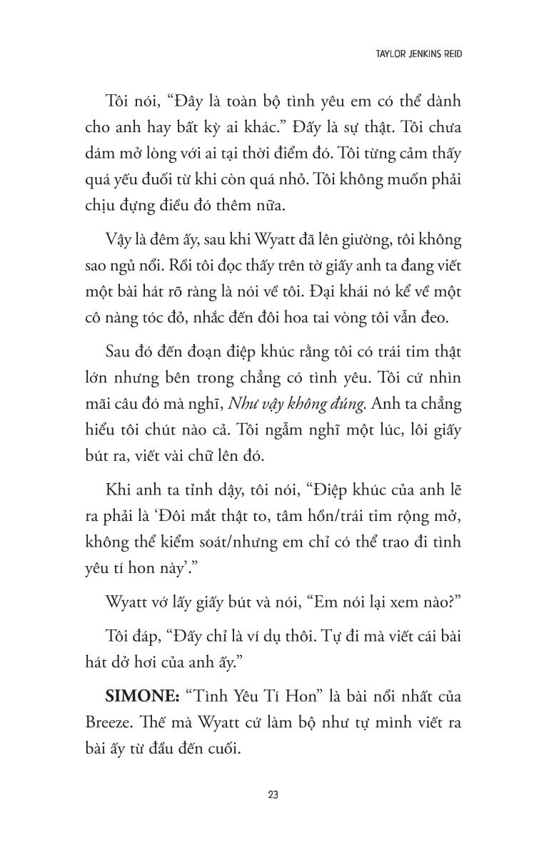 Daisy Jones & The Six - Lửa Rực Và Tro Tàn