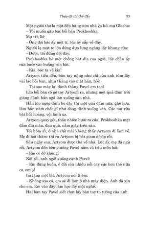  Thép Đã Tôi Thế Đấy - Đông A Classic - Nikolai A. Ostrovsky 