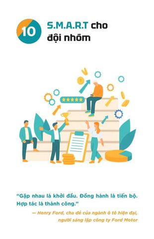  Alpha Cards - Smart Đặt Mục Tiêu - Theo Dõi - Đánh Giá - Alpha Books 