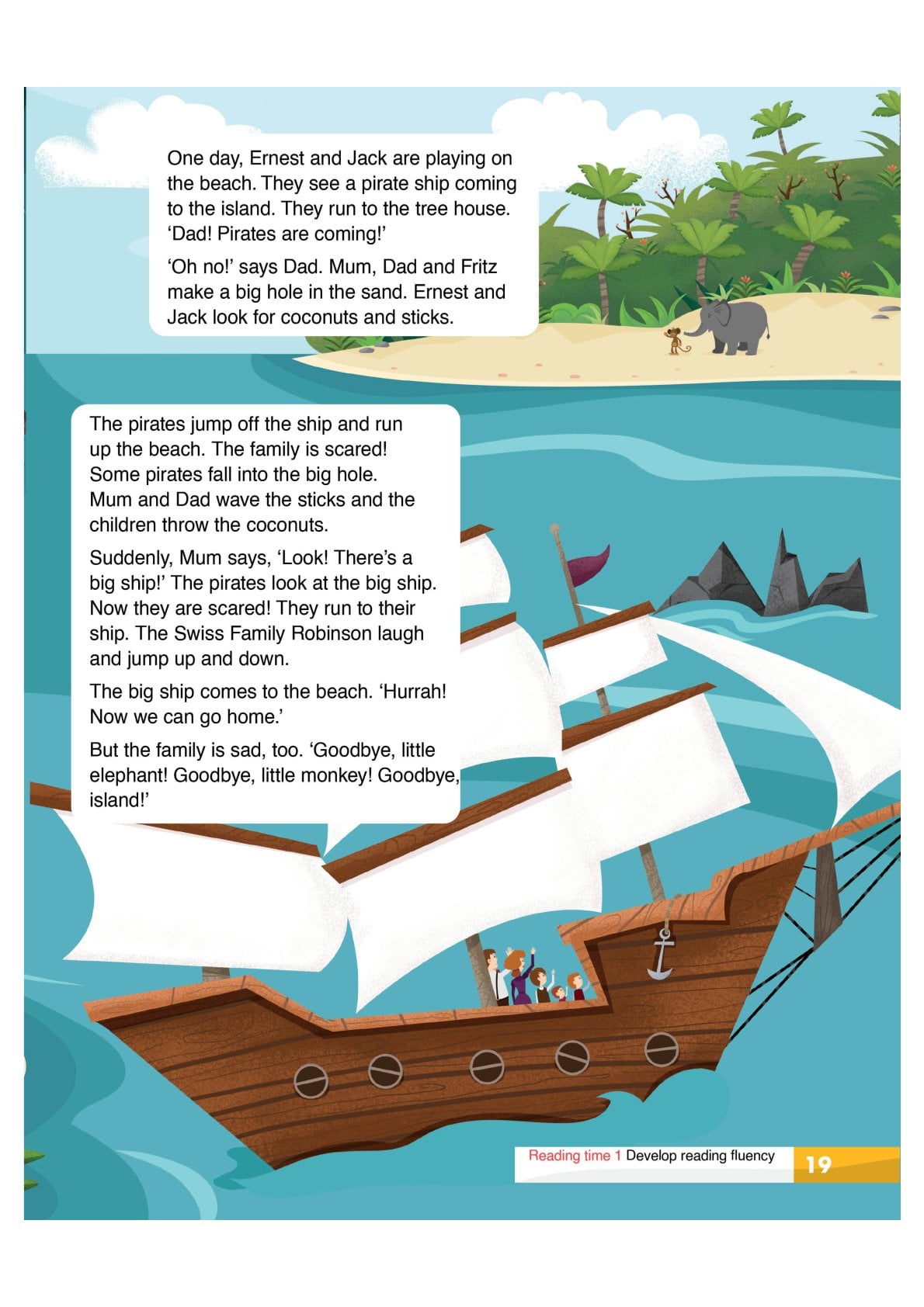 Combo  6 Quyển Sách (Academy Stars Pupil'S Book 1 + Academy Stars Pupil'S Book 2  + Academy Stars  Pupil'S Book 3 + Academy Stars  Pupil'S Book 4 + Academy Stars  Pupil'S Book 5 + Academy Stars  Pupil'S Book 6 )