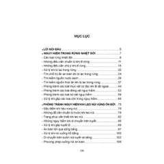 Phòng Tránh Tai Nạn Bất Ngờ - Phòng Chống Tai Nạn Khi Dã Ngoại - Mai Hương
