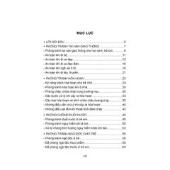Phòng Tránh Tai Nạn Bất Ngờ - Phòng Tránh Tai Nạn Cho Trẻ Em, Học Sinh - Thanh Hương