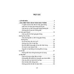 Phòng Tránh Tai Nạn Bất Ngờ - Phòng Tránh Tai Nạn Giao Thông - Thanh Hương