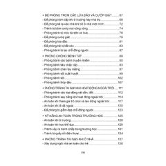 Phòng Tránh Tai Nạn Bất Ngờ - Phòng Tránh Tai Nạn Cho Trẻ Em, Học Sinh - Thanh Hương